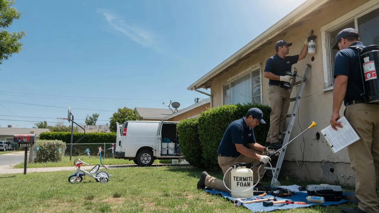 Emergency Pest Control in Hurst, TX near me